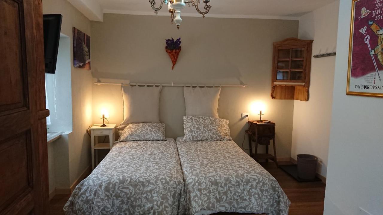 B&B Maison Odille 발토우르넨체 외부 사진
