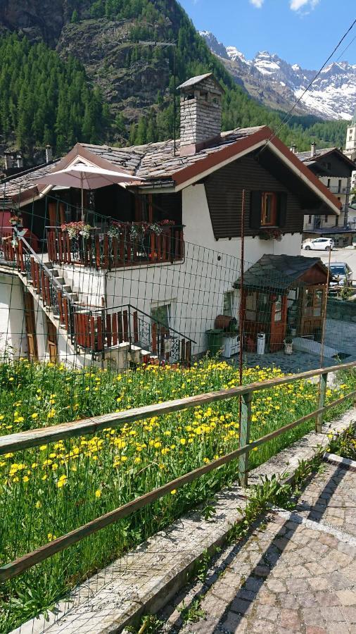 B&B Maison Odille 발토우르넨체 외부 사진